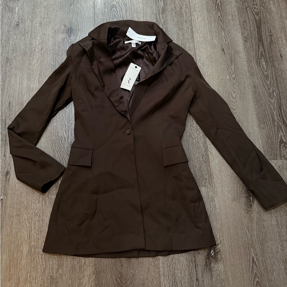 NWT Rare London Blazer women’s size 2